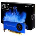 MX71625 Radeon™ Pro WX 2100 Workstation Graphics Card 2GB PCI-E w/ Triple DP