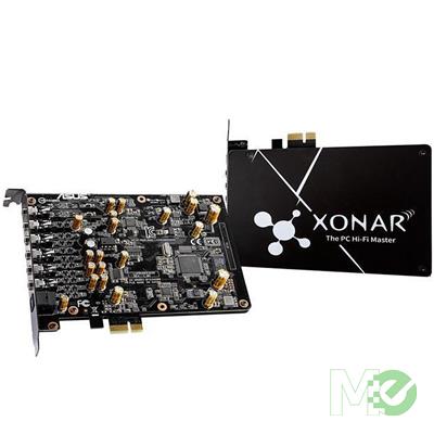 MX71660 Xonar AE 7.1 PCI-E Gaming Audio Card