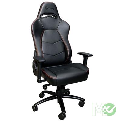 MX71766 Hurricane Gaming Chair, Black