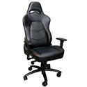 MX71766 Hurricane Gaming Chair, Black