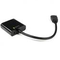 MX71839 HDMI to VGA Cable Converter Adapter w/ Audio