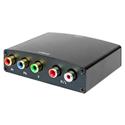 MX71841 HDMI to YPbPr / Component Converter w/ Stereo Audio Ports