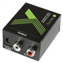 MX71843 Digital to Analog Audio Converter w/ Power Adapter