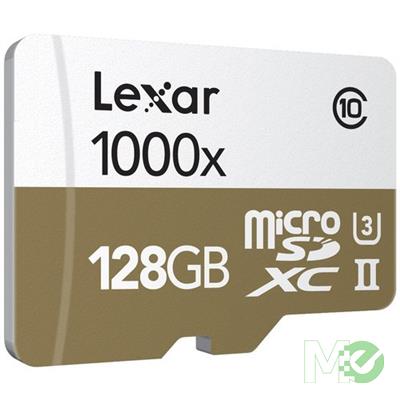 MX71941 Professional 1000x microSDXC UHS-II Card, 128GB