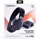 MX71952 Arctis Pro Wireless Gaming Headset w/  Transmitter Base Station, for PC / PS4