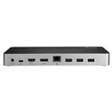 MX71966 USB 3.0 Type-C Multiport Adapter w/ 4K HDMI Port, Gigabit Ethernet Port, SD Card Slot, USB 3.0 Type-C Port, USB 3.0 Type-A Port