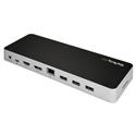 MX71966 USB 3.0 Type-C Multiport Adapter w/ 4K HDMI Port, Gigabit Ethernet Port, SD Card Slot, USB 3.0 Type-C Port, USB 3.0 Type-A Port