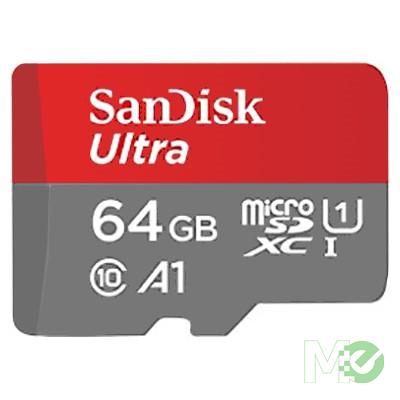 MX72055 Ultra microSDXC UHS-I Card, 64GB 
