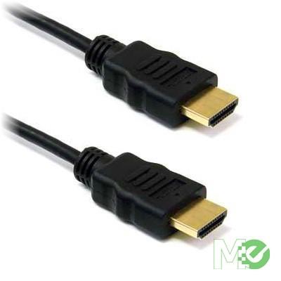 MX72075 HDMI Cable w/ Ethernet, 6ft