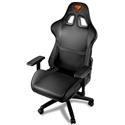 MX72090 Armor Gaming Chair, Black