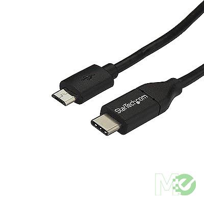 MX72136 USB Type-C to Micro-B Adapter Cable, M/M, 1m