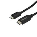 MX72136 USB Type-C to Micro-B Adapter Cable, M/M, 1m