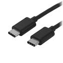 MX72153 USB 2.0 Type-C Cable, 60W, M/M, 1m