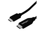 MX72167 USB 2.0 Type-C to Type-B Cable, M/M, 2m