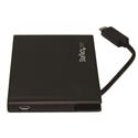 MX72170 USB-C Dual-Slot SD Card Reader / Writer, USB 3.0
