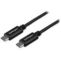 MX72171 USB 2.0 Type-C Cable, M/M, 0.5m