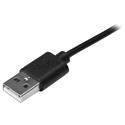 MX72172 USB 2.0 USB-C to USB-A Cable, M/M, 0.5m