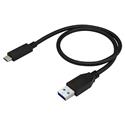 MX72179 USB 3.2 Gen 2 Type-C to Type-A Cable, 0.5m