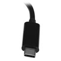 MX72183 4-Port USB-C to 4x USB-A Hub w/ Power Delivery, USB 3.0