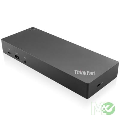 MX72191 ThinkPad Hybrid USB-C w/ USB-A Dock