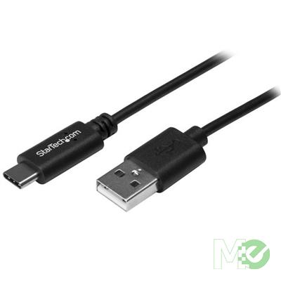 MX72193 USB-C to USB-A USB 2.0 Cable, M/M, 13Ft