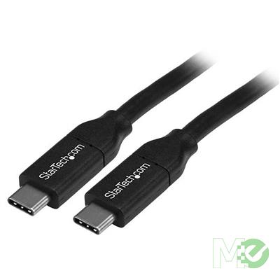 MX72194 USB 2.0 USB-C Cable w/ Power Delivery (5A), M/M, 4m