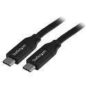 MX72194 USB 2.0 USB-C Cable w/ Power Delivery (5A), M/M, 4m