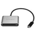 MX72204 USB 3.0 Card Reader / Writer for CFast 2.0 Cards, USB-C 