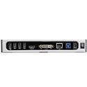 MX72207 Dual Monitor USB 3.0 Docking Station w/ 6x USB 3.0 Ports