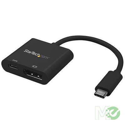 MX72213 USB-C to DisplayPort Adapter with USB Power Delivery
