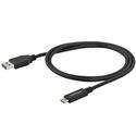 MX72219 USB-A to USB-C USB 3.0 Cable, M/M, 3Ft