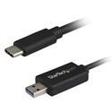 MX72226 USB-C to USB-A DataTransfer Cable for Mac and Windows, M/M, USB 3.0