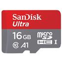 MX72326 Ultra microSDHC UHS-I Card w/ SD Card Adapter, 16GB 