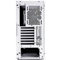 MX72380 Meshify C White-TG Mid Tower Case w/ Tempered Glass Window