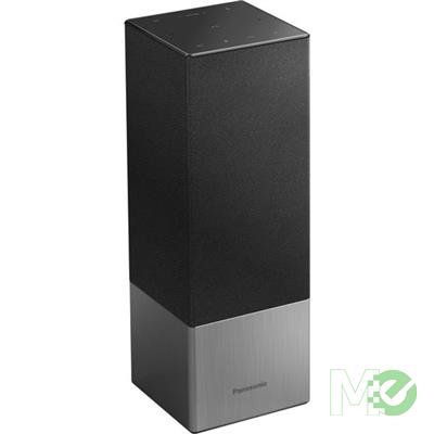 MX72439 SC-GA10 Wireless Smart Speaker, Black w/ Google Assistant