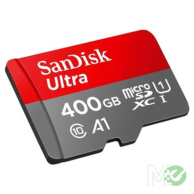 MX72463 Ultra microSDXC UHS-I Memory Card, 400GB