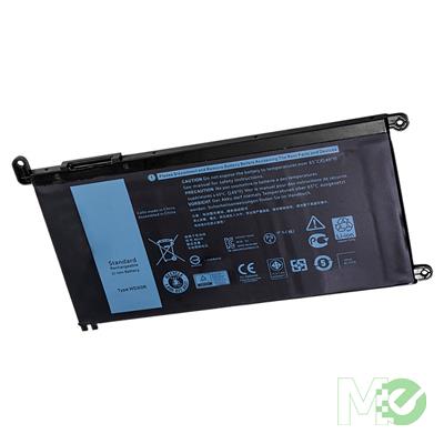 MX72482 LDE308 Replacement Notebook Battery for Select DELL Inspiron Laptops 