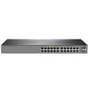MX72597 HPE OfficeConnect 1920s 24G 24-Port PPoE+ 185W Gigabit Switch w/ 2x SFP Ports 