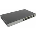 MX72597 HPE OfficeConnect 1920s 24G 24-Port PPoE+ 185W Gigabit Switch w/ 2x SFP Ports 