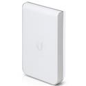 MX72641 UniFi UAP-AC-IW-PRO AC In–Wall 802.11ac Wi–Fi Wireless Access Point w/ PoE Gigabit Power Out Port 