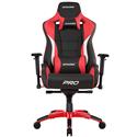 MX72716 Master Series Pro Gaming Chair, Red / Black
