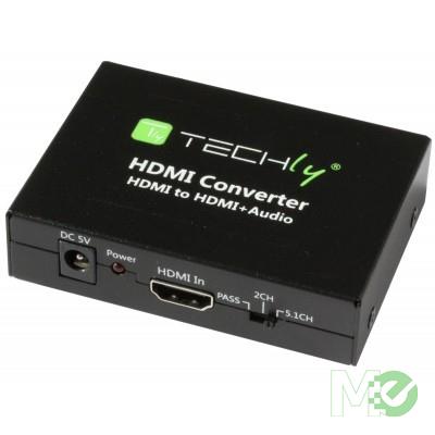 MX72729 HDMI SPDIF + RCA R/L Audio Extractor Adapter