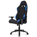 MX72744 Core Series EX Gaming Chair, Black / Blue