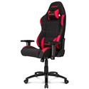 MX72745 Core Series EX Gaming Chair, Black / Red