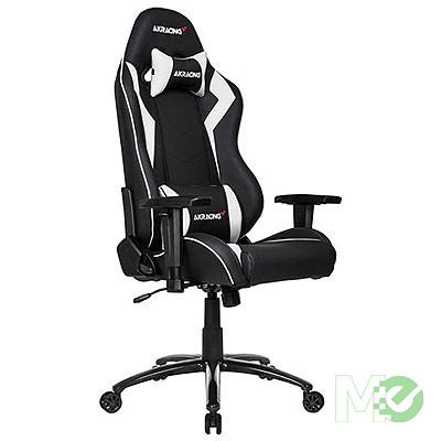 MX72769 Core Series SX Computer Gaming Chair, Black / White