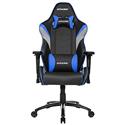 MX72771 Core Series LX Gaming Chair, Black / Blue