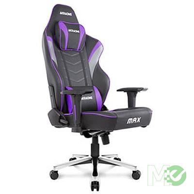 MX72776 Masters Series Max Gaming Chair, Indigo