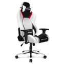 MX72780 Masters Series Premium Gaming Chair, Arctica