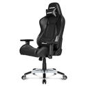 MX72782 Masters Series Premium Gaming Chair, Carbon Black