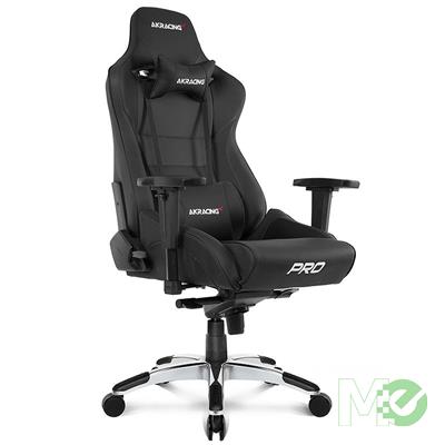 MX72785 Master Series Pro Gaming Chair, Black
